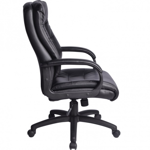 Кресло офисное Brabix Supreme EX-503 экокожа, черное 530873 фото 2